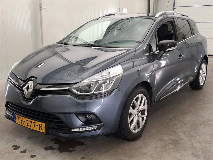 RENAULT CLIO 2018 vf17re20a61189418