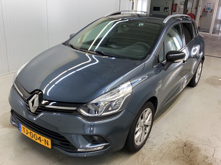 RENAULT CLIO 2018 vf17re20a61189420