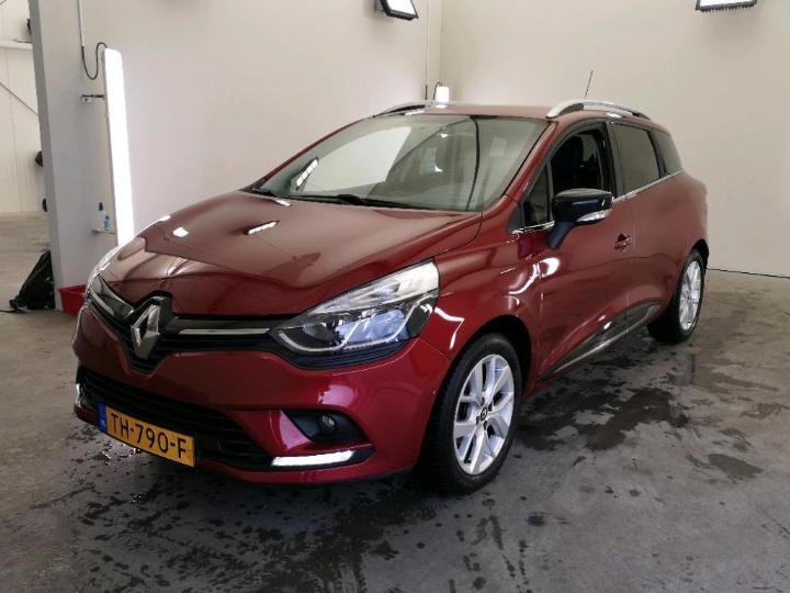 RENAULT CLIO 2018 vf17re20a61189447