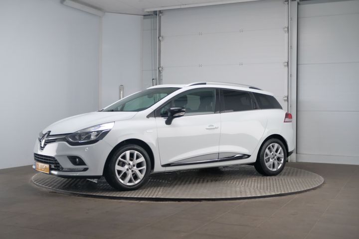 RENAULT CLIO ESTATE 2018 vf17re20a61189474