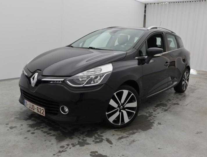 RENAULT CLIO GT &#3913 2015 vf17rfl0h52054494