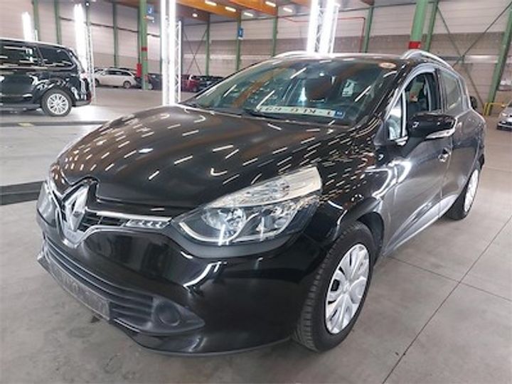 RENAULT CLIO GRANDTOUR IV DIESEL 2015 vf17rfl0h52908114