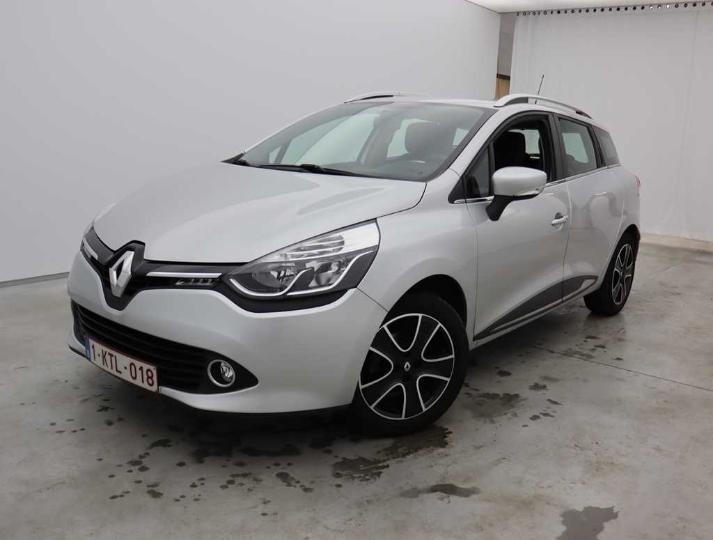 RENAULT CLIO GT &#3913 2015 vf17rfl0h53267557