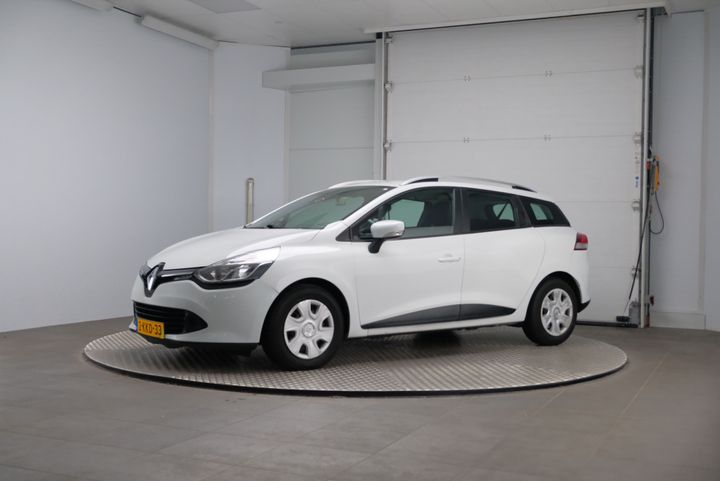 RENAULT CLIO ESTATE 2013 vf17rjl0h48893476