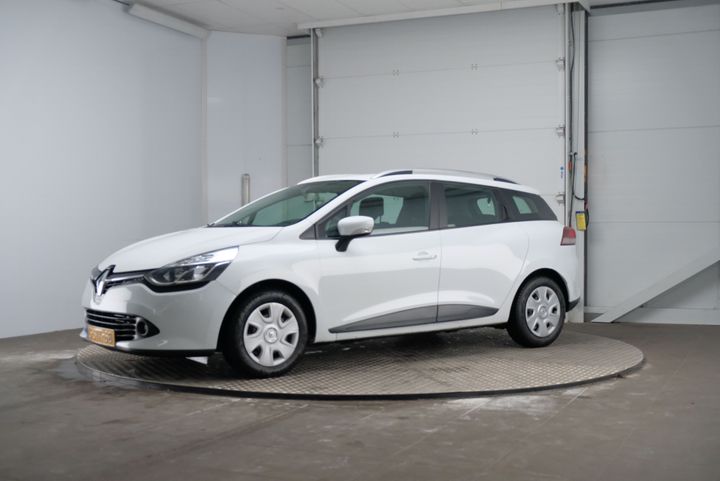 RENAULT CLIO ESTATE 2013 vf17rjl0h49838170