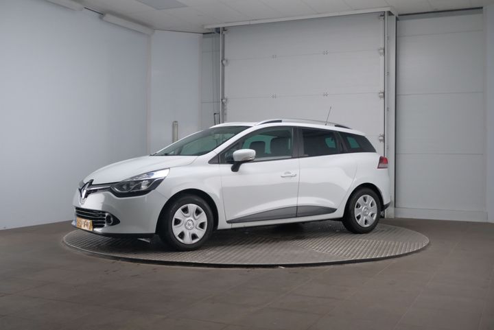 RENAULT CLIO ESTATE 2013 vf17rjl0h49859931