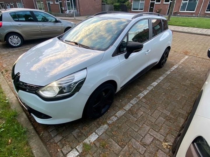 RENAULT CLIO ESTATE 2013 vf17rjl0h49859939