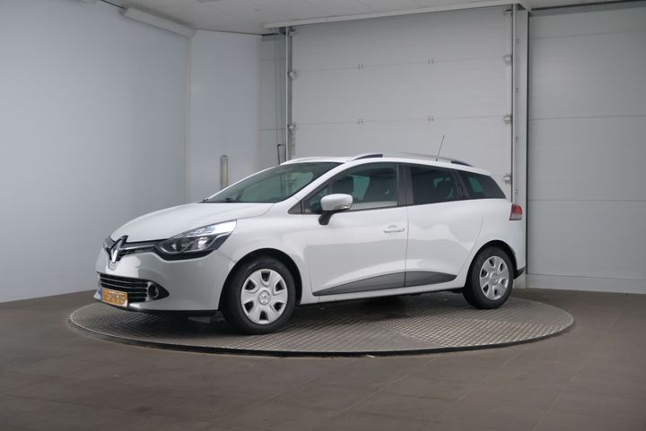 RENAULT CLIO ESTATE 2013 vf17rjl0h49859942