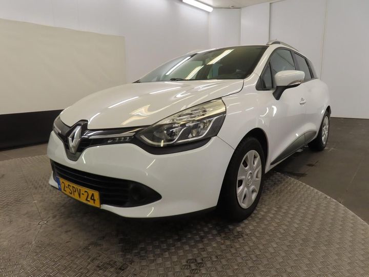 RENAULT CLIO ESTATE 2013 vf17rjl0h49859951