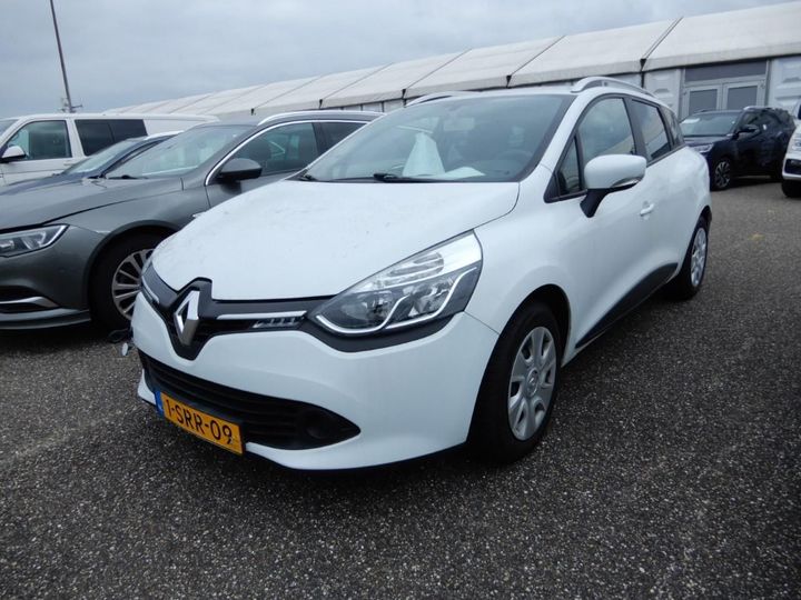 RENAULT CLIO ESTATE 2013 vf17rjl0h49859973