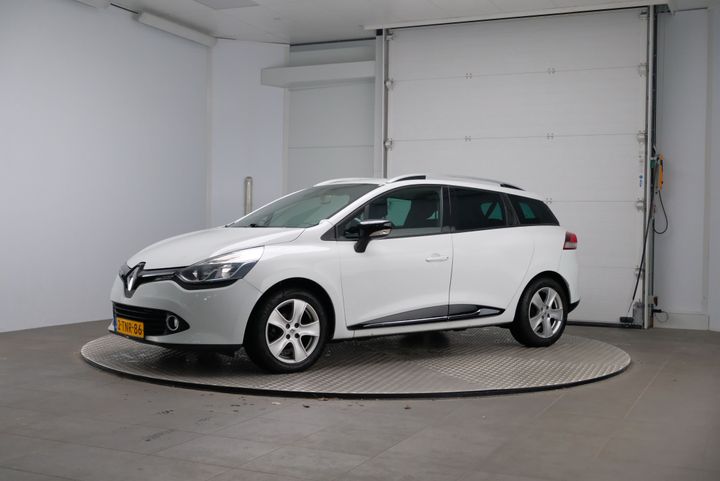 RENAULT CLIO ESTATE 2014 vf17rjl0h50272738