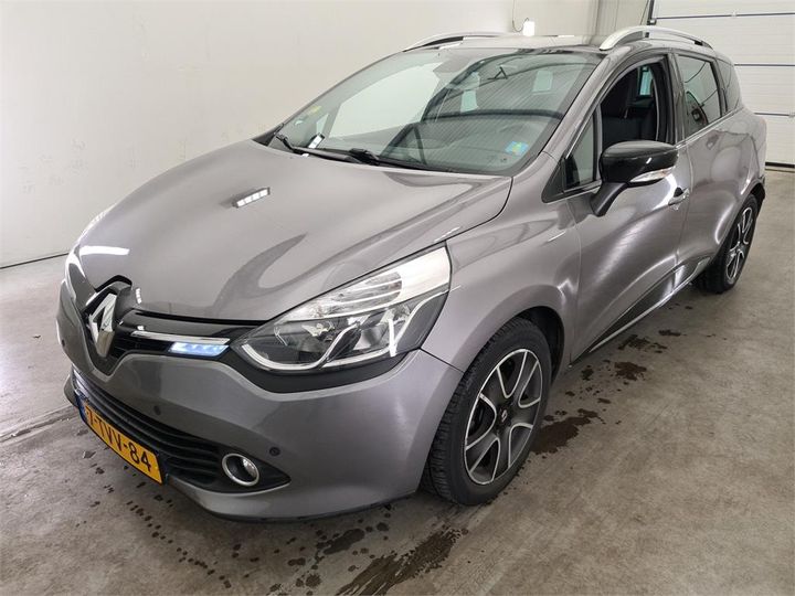 RENAULT CLIO 2014 vf17rjl0h50691957