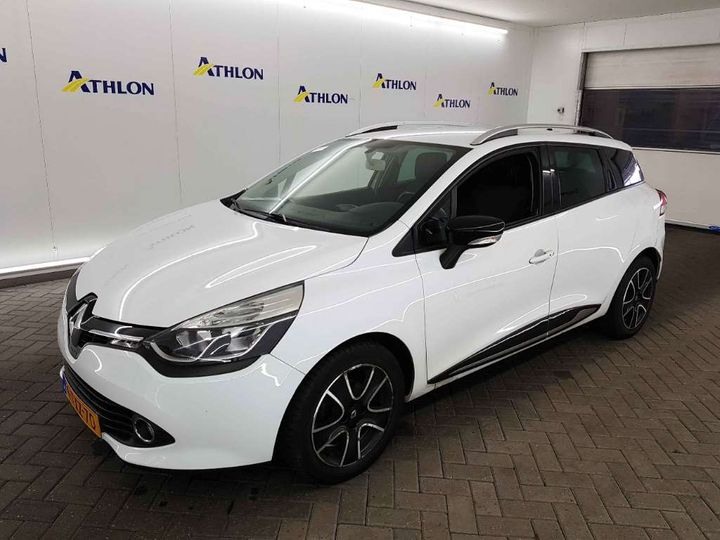 RENAULT CLIO ESTATE 2014 vf17rjl0h50701775