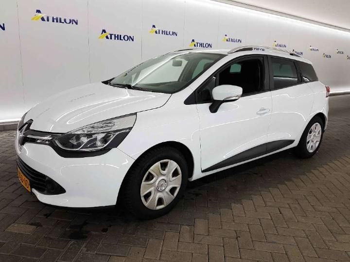 RENAULT CLIO ESTATE 2014 vf17rjl0h51146748