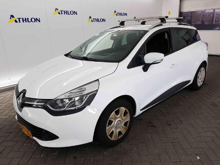 RENAULT CLIO ESTATE 2014 vf17rjl0h51227135