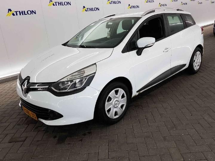 RENAULT CLIO ESTATE 2014 vf17rjl0h51290481