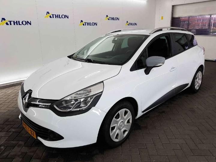 RENAULT CLIO ESTATE 2014 vf17rjl0h51380028