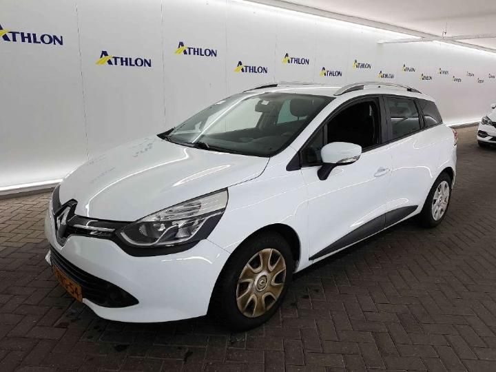 RENAULT CLIO ESTATE 2014 vf17rjl0h51380030