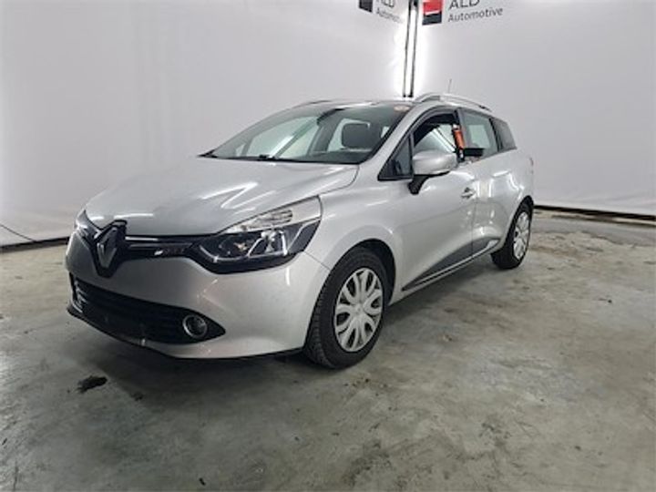 RENAULT CLIO GRANDTOUR IV DIESEL 2016 vf17rjl0h51438776