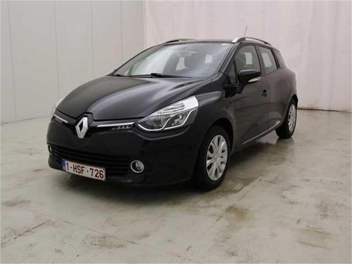 RENAULT CLIO 2014 vf17rjl0h51483432