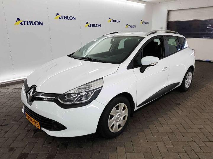 RENAULT CLIO ESTATE 2014 vf17rjl0h51561976