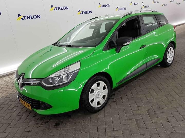 RENAULT CLIO ESTATE 2014 vf17rjl0h51567376