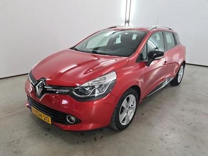 RENAULT CLIO ESTATE 2014 vf17rjl0h51650539