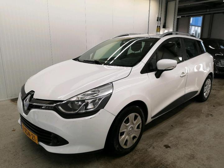 RENAULT CLIO 2014 vf17rjl0h51650760