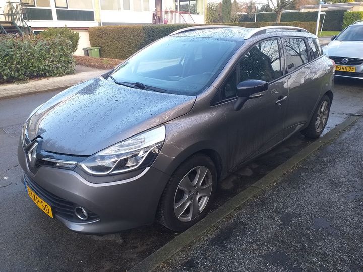 RENAULT CLIO ESTATE 2014 vf17rjl0h51651678