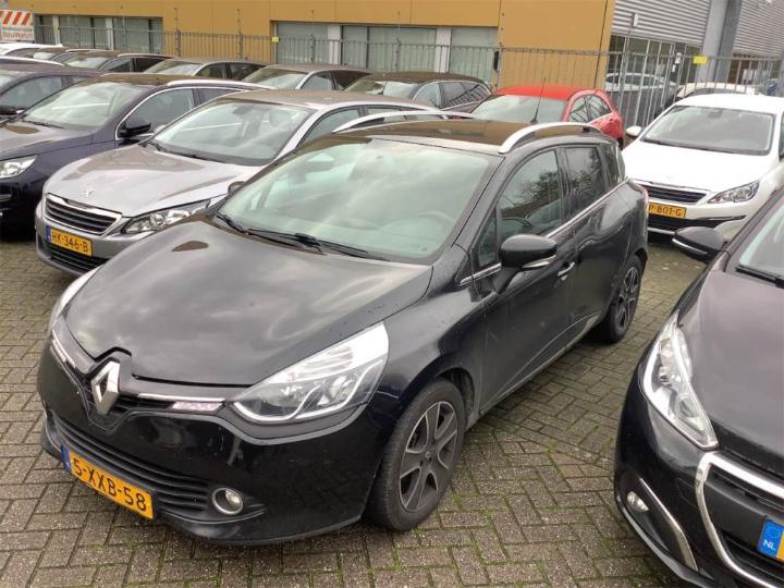 RENAULT CLIO 2014 vf17rjl0h51652859