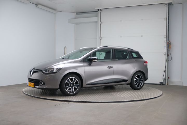 RENAULT CLIO ESTATE 2015 vf17rjl0h51653328