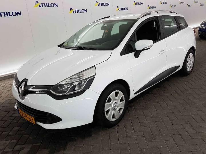 RENAULT CLIO ESTATE 2014 vf17rjl0h51653628