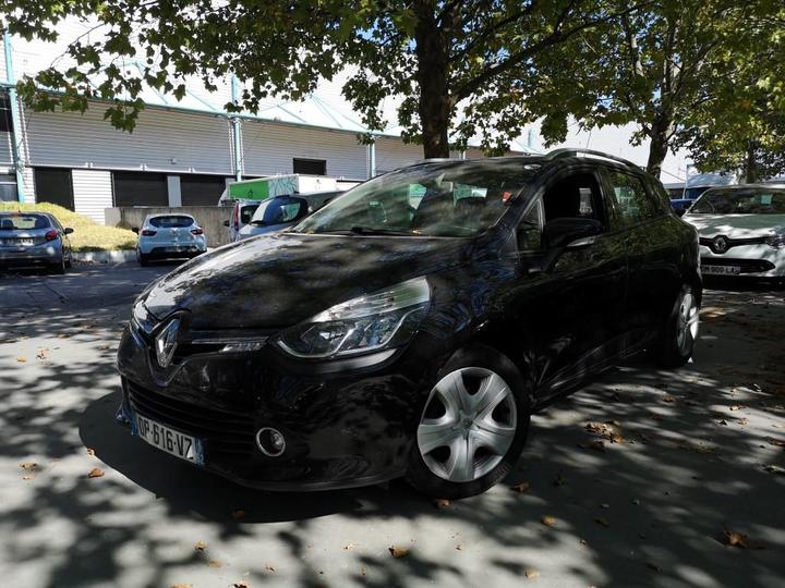 RENAULT CLIO ESTATE 2015 vf17rjl0h51674299