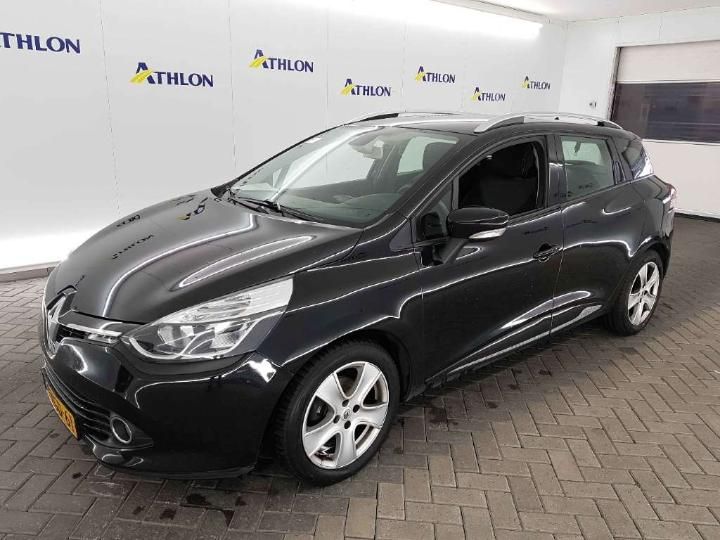 RENAULT CLIO ESTATE 2015 vf17rjl0h51693445