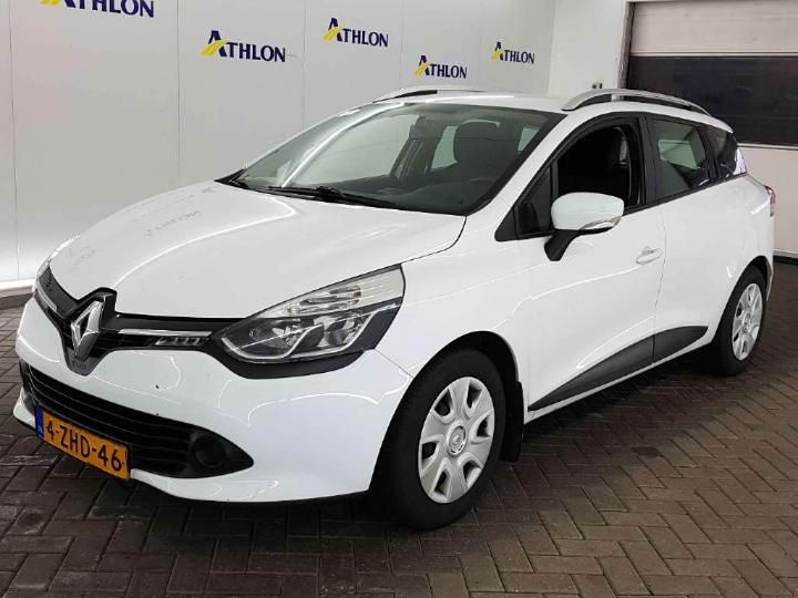 RENAULT CLIO ESTATE 2015 vf17rjl0h51801290