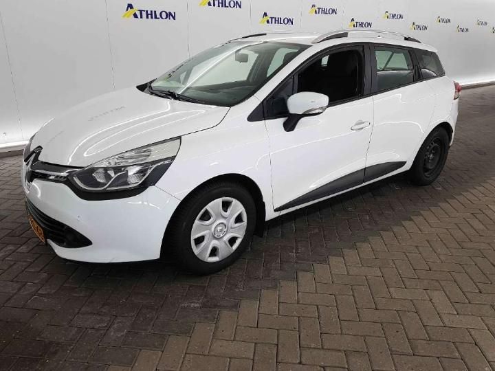 RENAULT CLIO ESTATE 2015 vf17rjl0h51801389