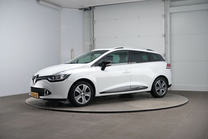 RENAULT CLIO ESTATE 2015 vf17rjl0h51801536