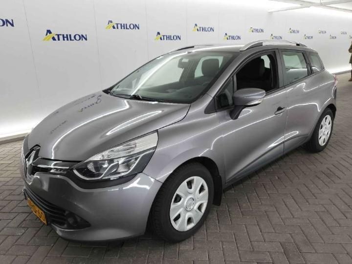 RENAULT CLIO ESTATE 2015 vf17rjl0h51817944