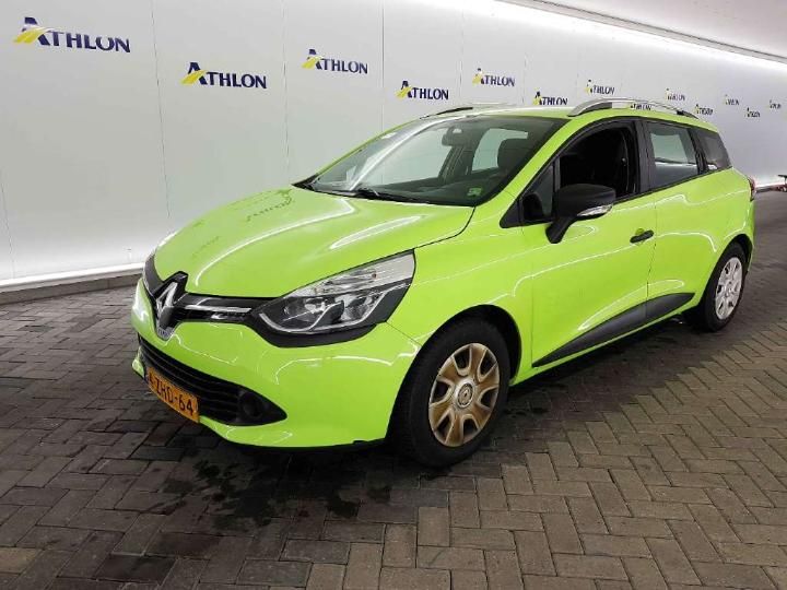 RENAULT CLIO ESTATE 2015 vf17rjl0h51819095