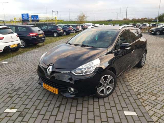 RENAULT CLIO 2015 vf17rjl0h51836727