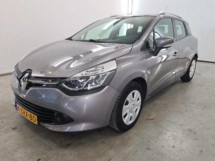 RENAULT CLIO ESTATE 2015 vf17rjl0h51836750