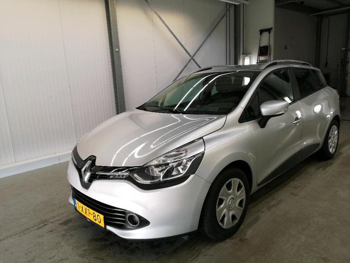 RENAULT CLIO 2014 vf17rjl0h51866862