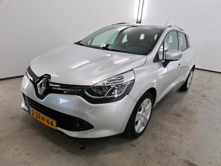 RENAULT CLIO ESTATE 2015 vf17rjl0h51951578