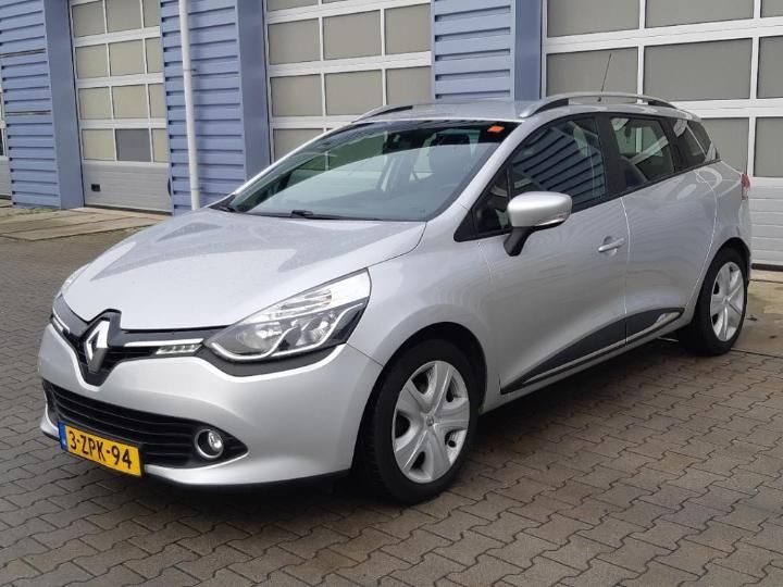 RENAULT CLIO 2015 vf17rjl0h52079118