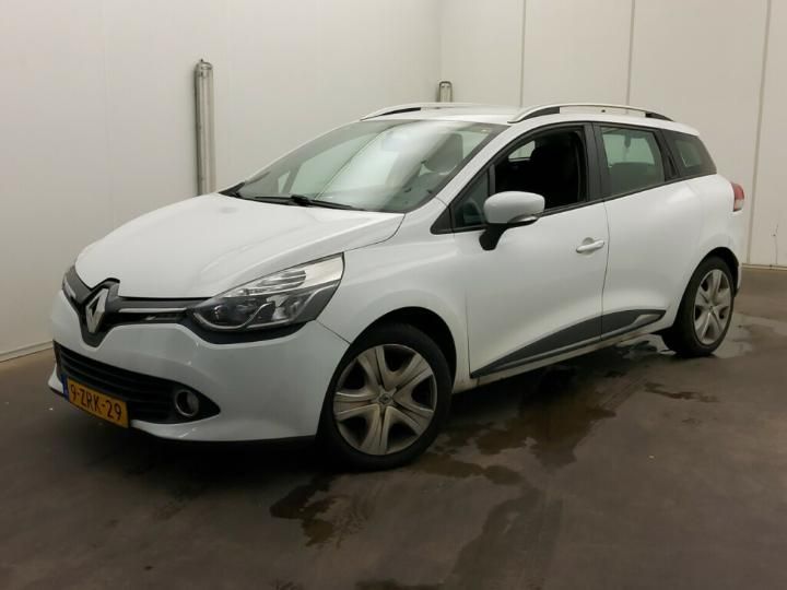 RENAULT CLIO 2015 vf17rjl0h52100599