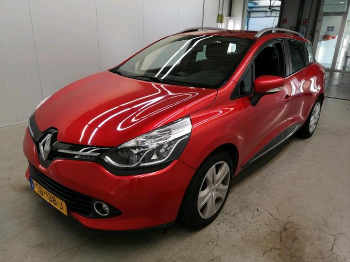 RENAULT CLIO 2015 vf17rjl0h52100638