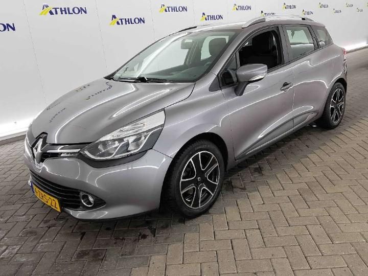 RENAULT CLIO ESTATE 2015 vf17rjl0h52100685