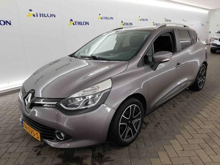 RENAULT CLIO ESTATE 2015 vf17rjl0h52100767