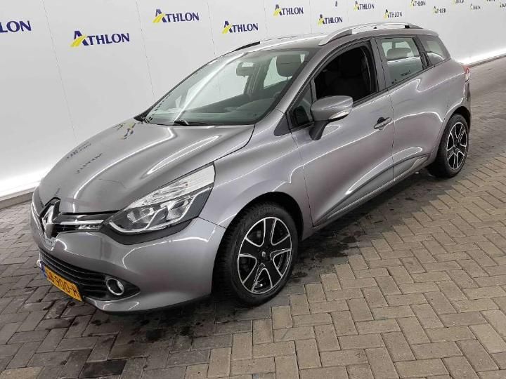 RENAULT CLIO ESTATE 2015 vf17rjl0h52100803