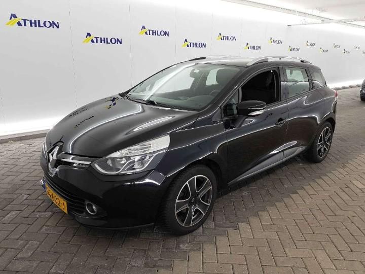 RENAULT CLIO ESTATE 2015 vf17rjl0h52100881